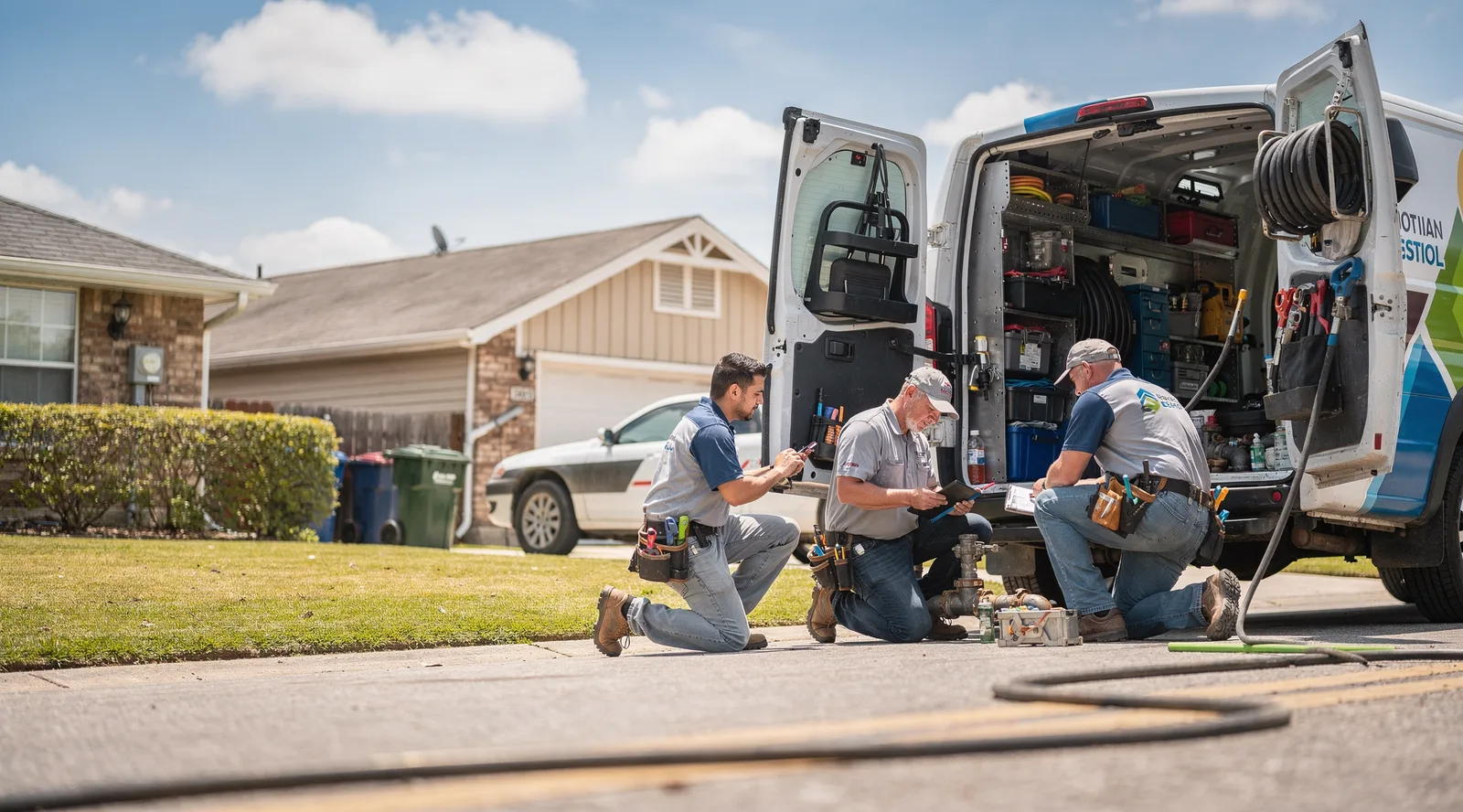 Emergency Plumber in Bexley, OH near me